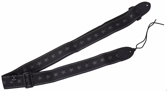 Fender Nylon Stars and Stripes Strap - Gitár hevederek