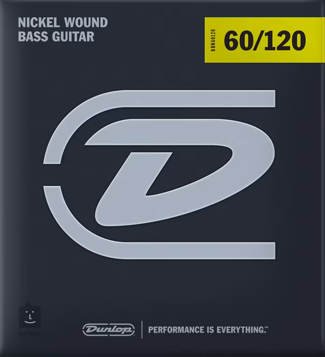 Dunlop DBN60120 - Basszusgitár húrok