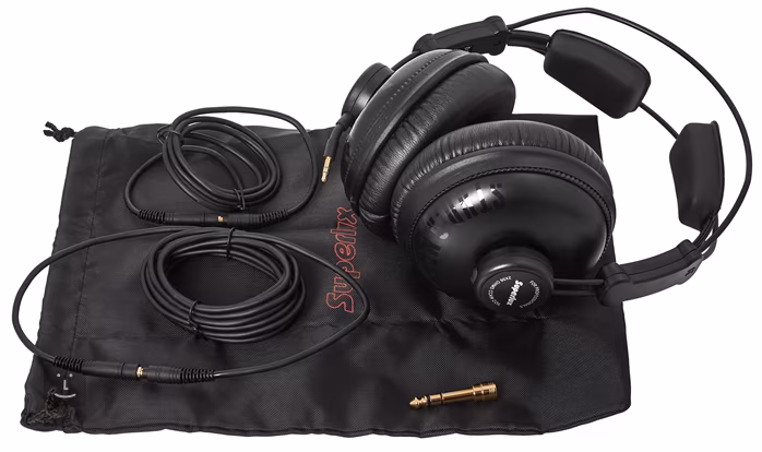 Superlux HD669 - Stúdió fülhallgató