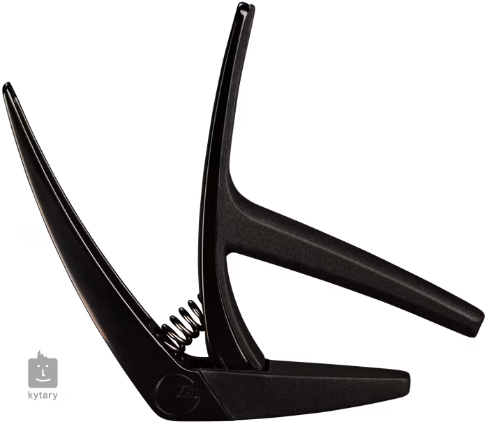 G7th Nashville 6-String Black - Kapodaszter