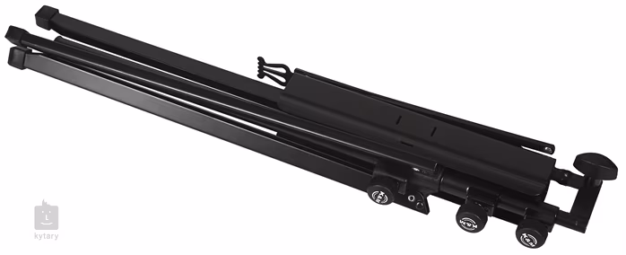 K&M 100/1 Black - Kottatartó