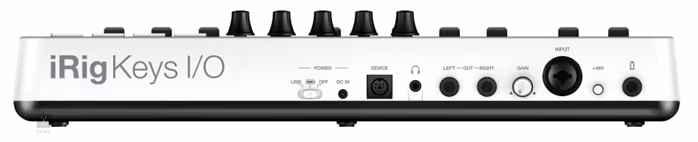 IK Multimedia iRig Keys I/O 25 - USB/MIDI keyboard