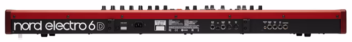 Nord Electro 6D 73 - Hordozható színpadi zongora, orgona