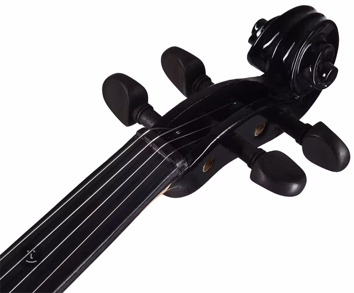 Stagg EVN X 4/4 BK - Elektromos hegedű