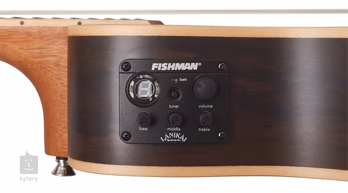 Lanikai ZR-CEC - Elektroakusztikus ukulelé