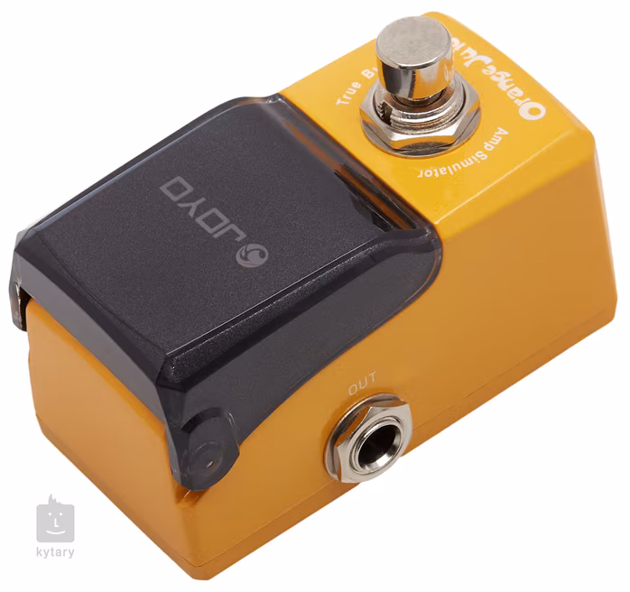 Joyo JF-310 Orange Juice - Gitáreffekt
