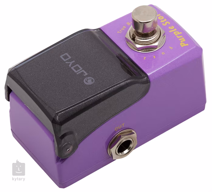 Joyo JF-320 Purple storm - Gitáreffekt