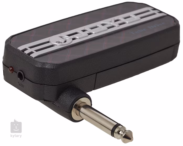 Joyo JA-03 Tube Drive - Fülhallgatós gitár erősítő