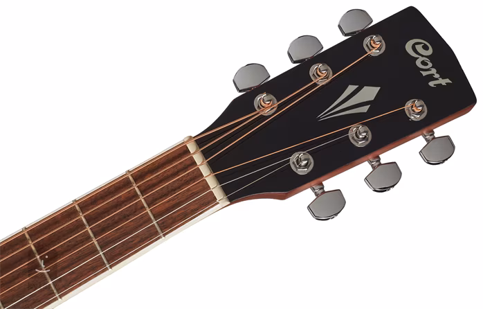 Cort GA-QF TBB - Elektroakusztikus gitár