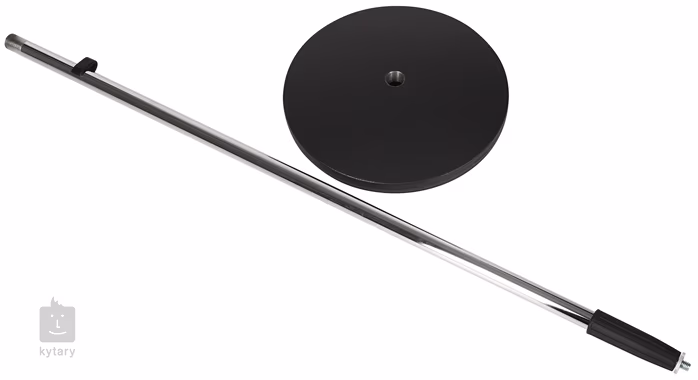 K&M 260/1 Chrome - Mikrofon állvány