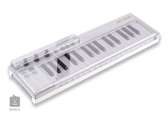 Decksaver LE Arturia Keystep cover (LIGHT EDITION)  - Tok