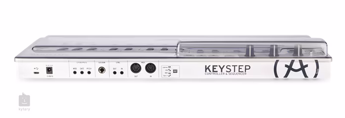Decksaver LE Arturia Keystep cover (LIGHT EDITION)  - Tok