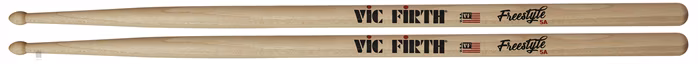 Vic Firth Freestyle 5A - Hickory dobverő