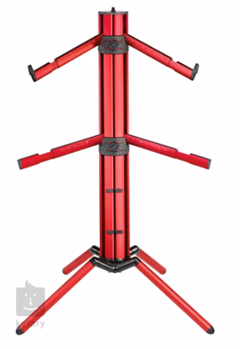 K&M 18860 Spider Pro RD - Billentyű állvány