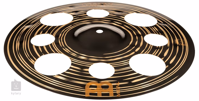 Meinl 14" Classics Custom Dark Trash Crash - Crash cintányér