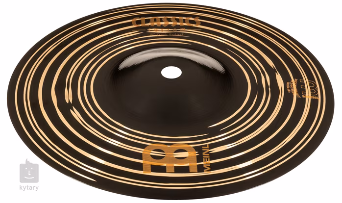 Meinl 8" Classics Custom Dark Splash - Splash cintányér