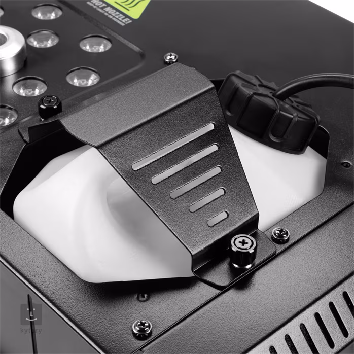 CAMEO STEAM WIZARD 2000 - Ködgép LED-el