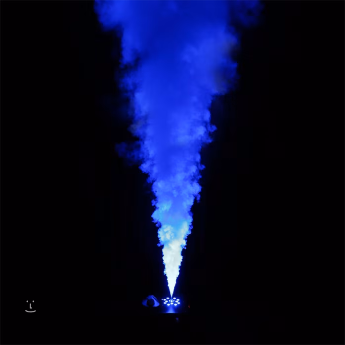 CAMEO STEAM WIZARD 2000 - Ködgép LED-el