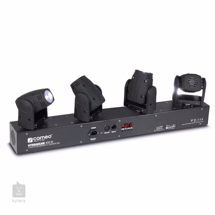 CAMEO HYDRABEAM 400 RGBW - Reflektor szett