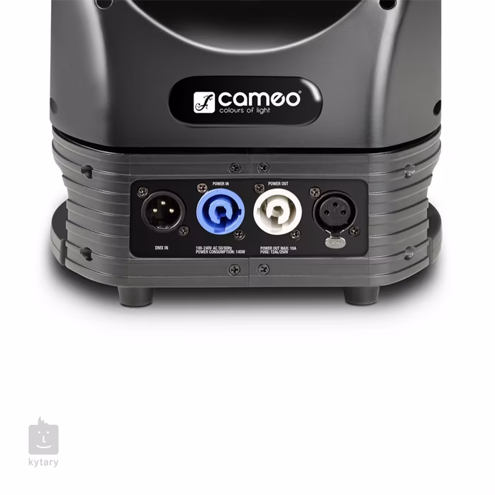 CAMEO MOVO BEAM Z 100 - Inteligens fej
