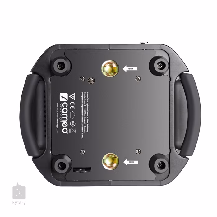 CAMEO MOVO BEAM Z 100 - Inteligens fej