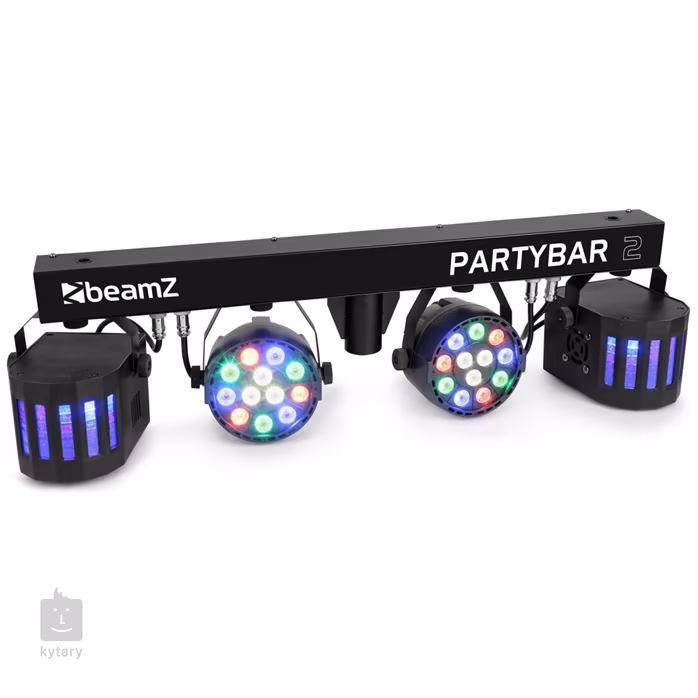 BeamZ Party Bar - LED lista