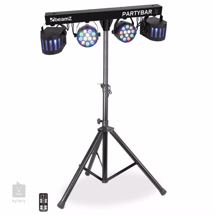 BeamZ Party Bar - LED lista