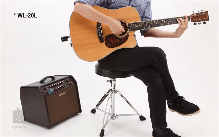 Boss WL-20L - Vezeték nélküli gitárszett