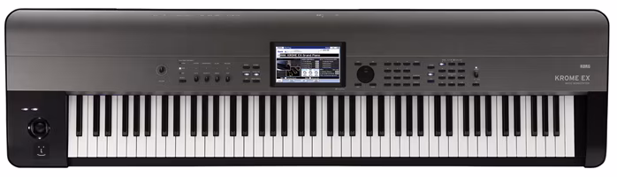 Korg KROME-88 EX (kicsomagolt) - Workstation