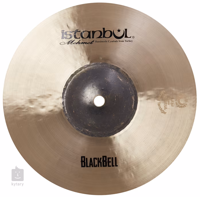Istanbul Mehmet 10" Blackbell Splash - Splash cintányér