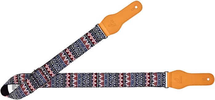 Ortega OCS-410 - Gitár hevederek