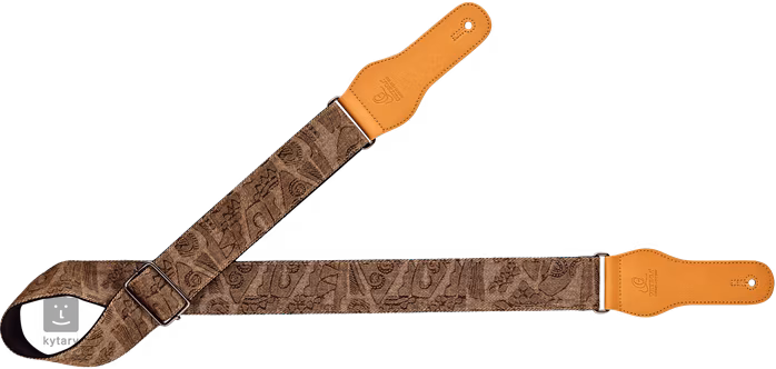 Ortega OCS-310 - Gitár hevederek