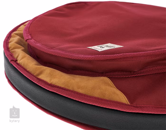 Tama 22" Powerpad Designer Bag - Wine Red - Cintányér tok