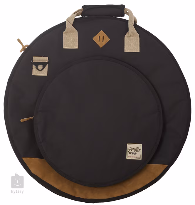 Tama 22" Powerpad Designer Bag - Black - Cintányér tok