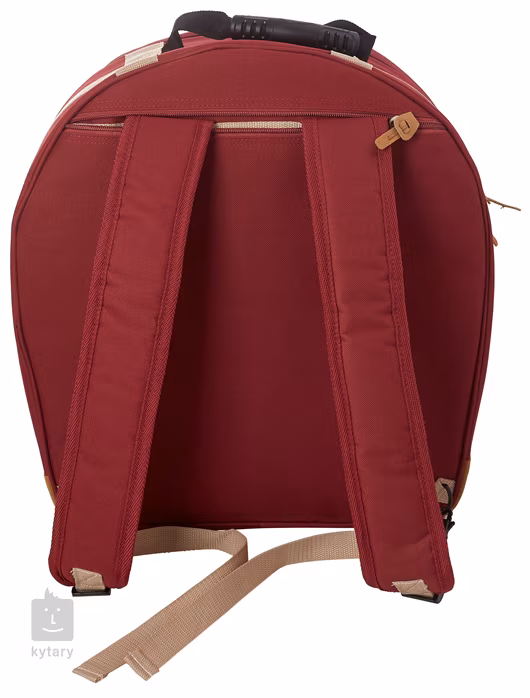 Tama 14" x 6,5" Powerpad Designer Bag - Wine Red - Pergődob puhatok