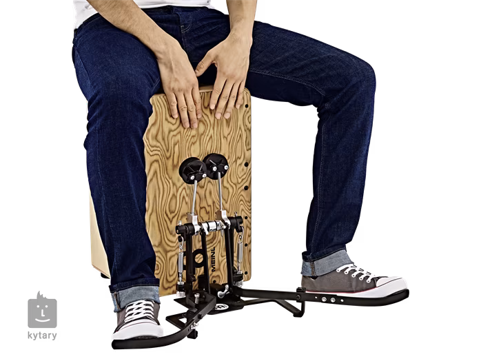 Meinl TMDCP Double Bass Direct Drive Cajon Pedal - Cajon lábgép