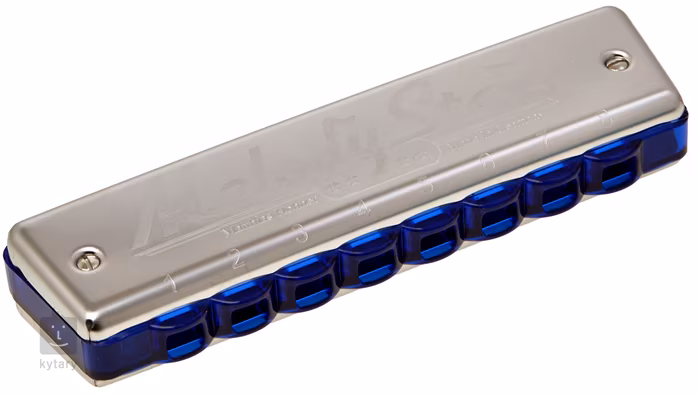 Hohner Melody Star C-major - Szájharmónikák