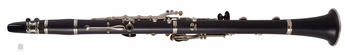 Buffet Crampon E11 B 18/6 Nickel, Gigbag - Klarinét 
