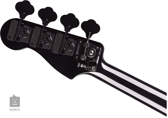 Fender Duff McKagan Deluxe Precision Bass RFB AW - Elektromos basszusgitár
