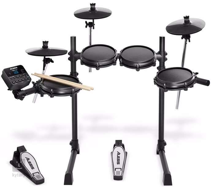 Alesis Turbo Mesh Kit - Elektromos dobszett