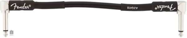 Fender Professional Series 6'' Patch Cable - Összekötő kábel