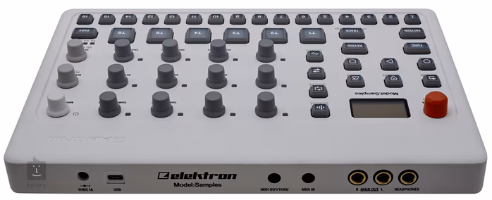 Elektron Model: Samples - Groovebox