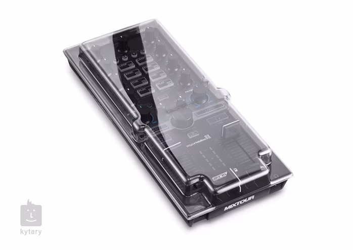 Decksaver Reloop Mixtour Cover  - Tok