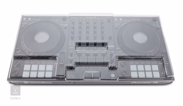 Decksaver Pioneer DDJ-1000 cover - Tok