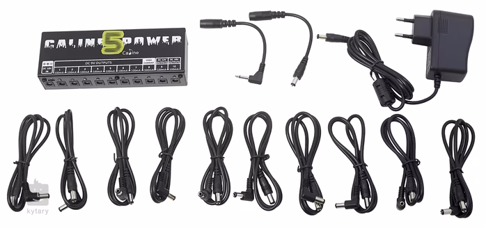 Caline CP-05 Power Supply - Multiadapter