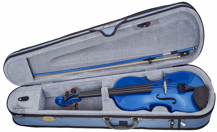 Stentor Harlequin Set Blue - Akusztikus hegedű