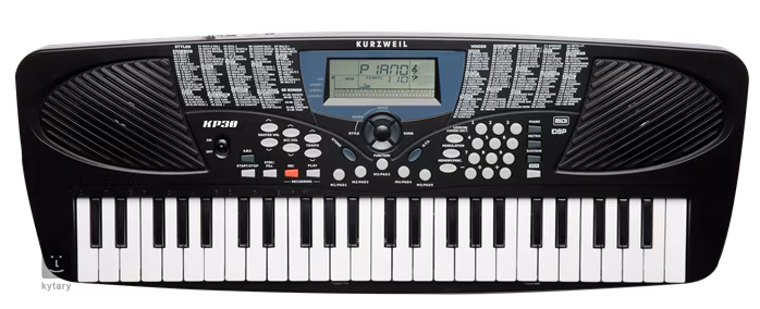 Kurzweil KP30 - Dinamika nélküli billentyűk