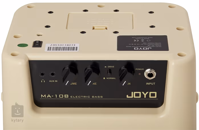 Joyo MA-10B - Tranzisztoros basszusgitár kombó