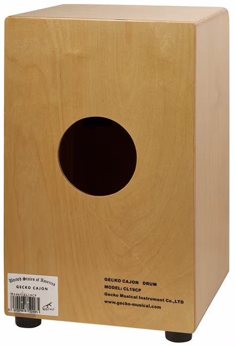 Gecko CL19CP - Cajon