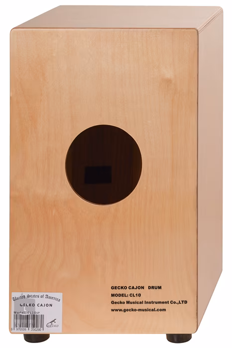 Gecko CL10SP - Cajon